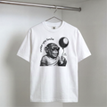 Smile Ape Logo Print