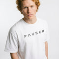 Pause Logo Print